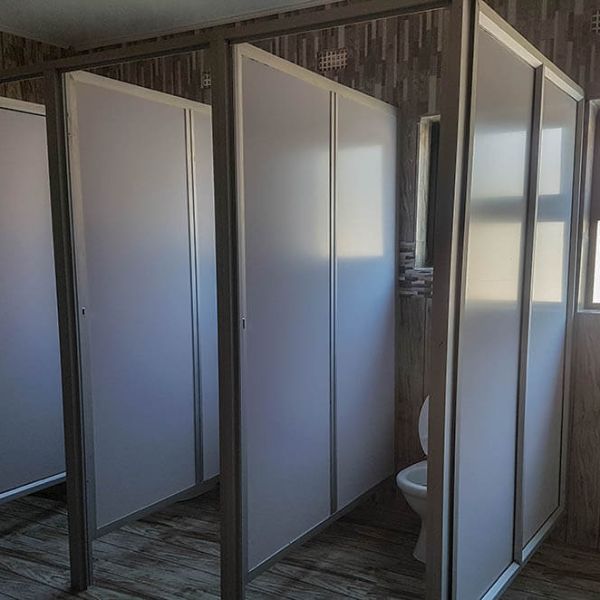 Bathroom Partitions