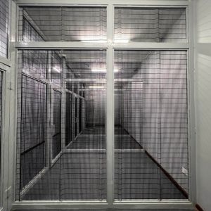 Fabricated Grills