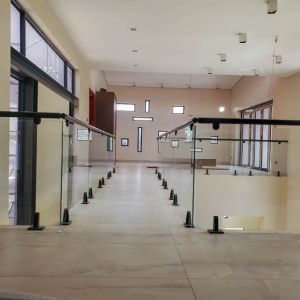 Glass Railings