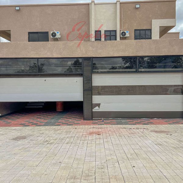 Overhead Garage Doors