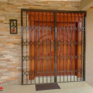 Retractable Doors