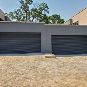 Rollup Garages