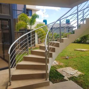 Stainless Steel Railings