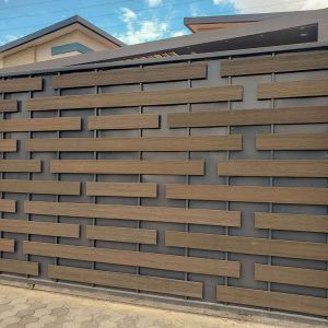 Sliding Gates