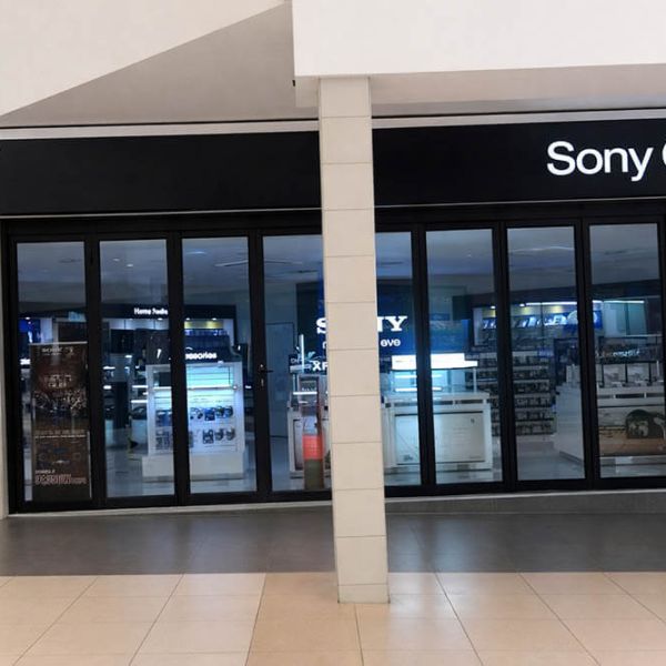 Sliding Folding Doors