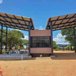 Steel Based Structures
