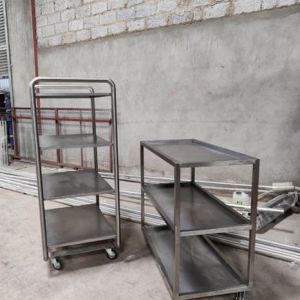 Steel Trolleys