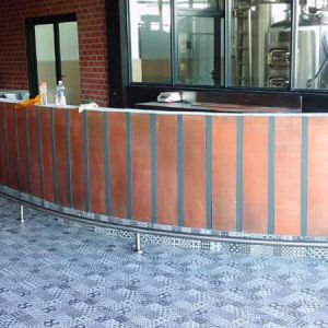 Steel Counters