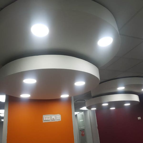 Suspended Ceilings