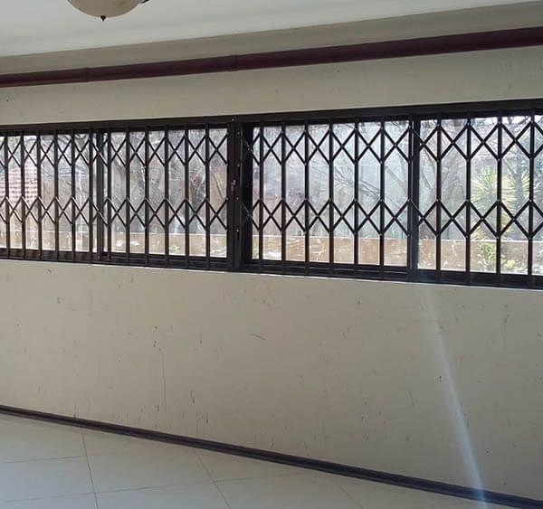 Retractable Windows